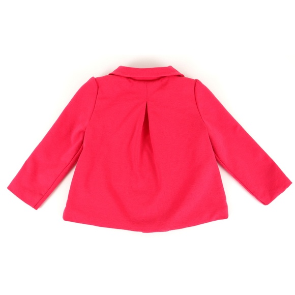 GYMBOREE coat, girl’s size 12-24M - Picture 2 of 4